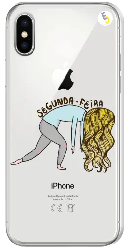 CAPINHA SEGUNDA FEIRA