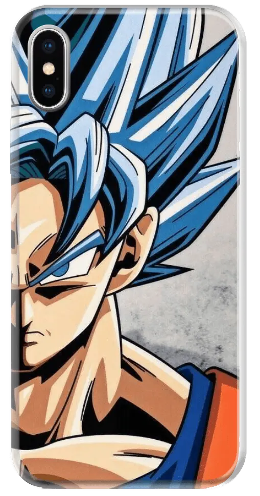 CAPINHA SAN GOKU