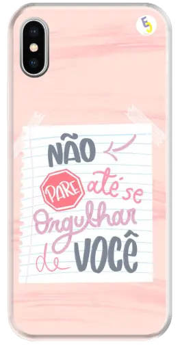 CAPINHA ORGULHE-SE