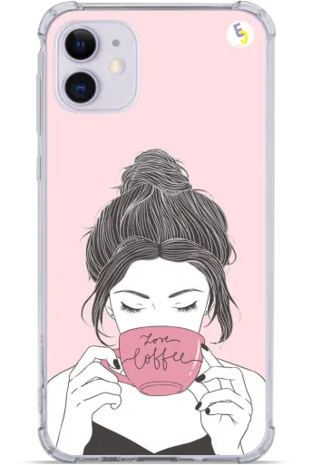CAPINHA LOVE CAFÉ