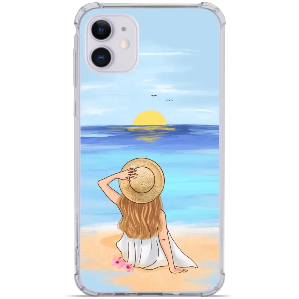 CAPINHA LOVE PRAIA