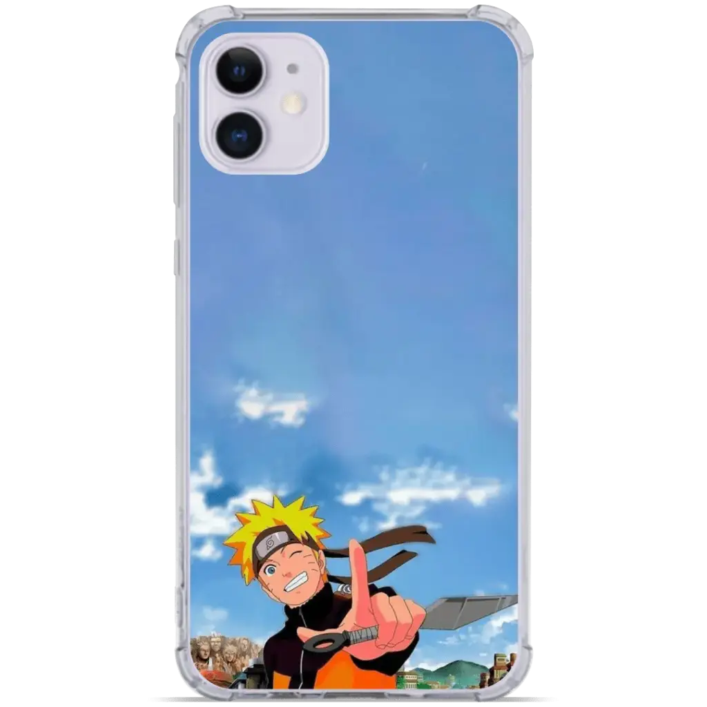 CAPINHA NARUTO