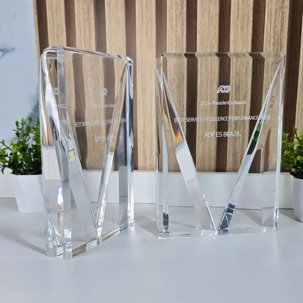 Troféu diamante 20mm