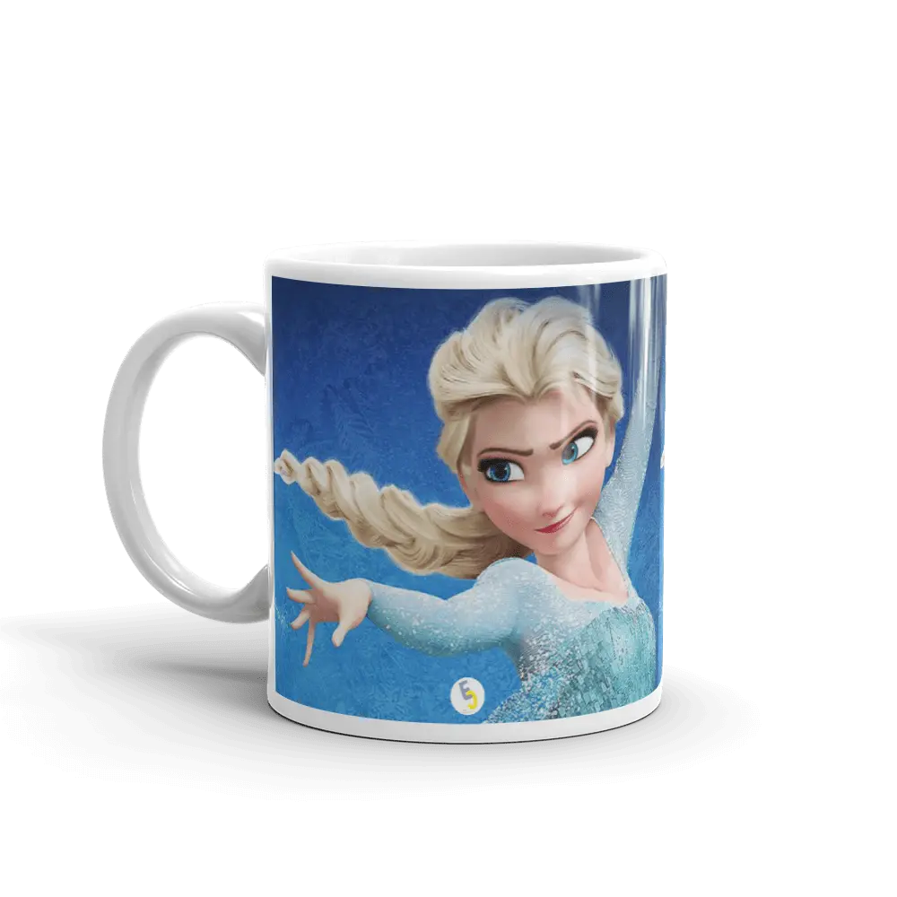 CANECA ELSA FROZEN