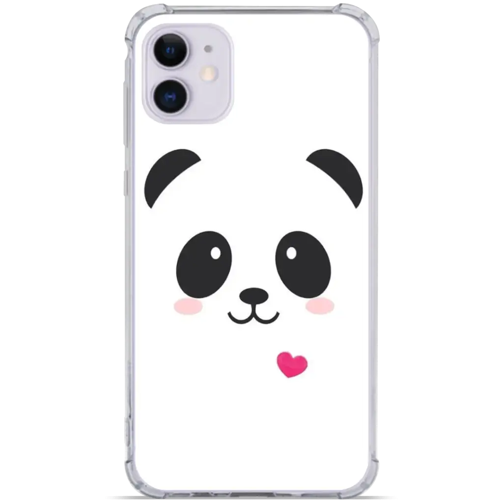 CAPINHA LOVE PANDA