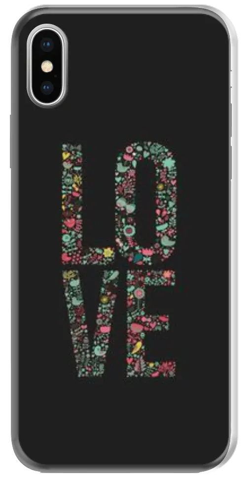 CAPINHA LOVE GARDEN