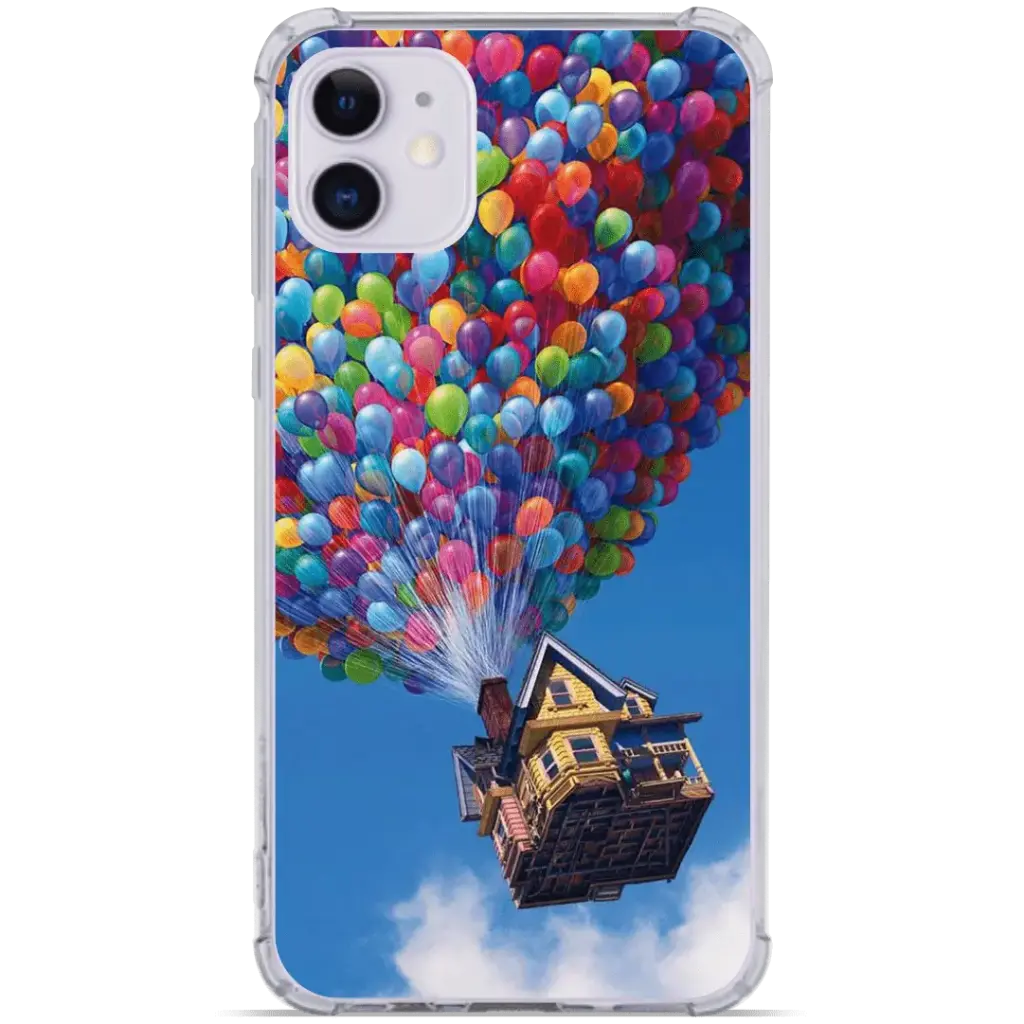 CAPINHA A CASA DE UP