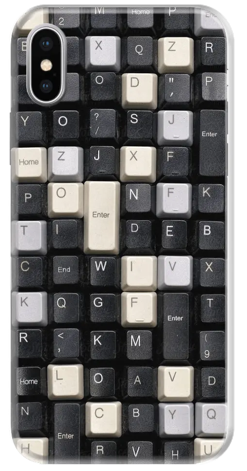 CAPINHA TECLADO QWERT