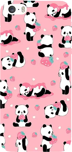 CAPINHA PANDA