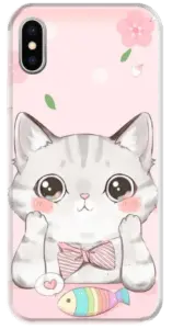 CAPINHA GATINHO E O PEIXE