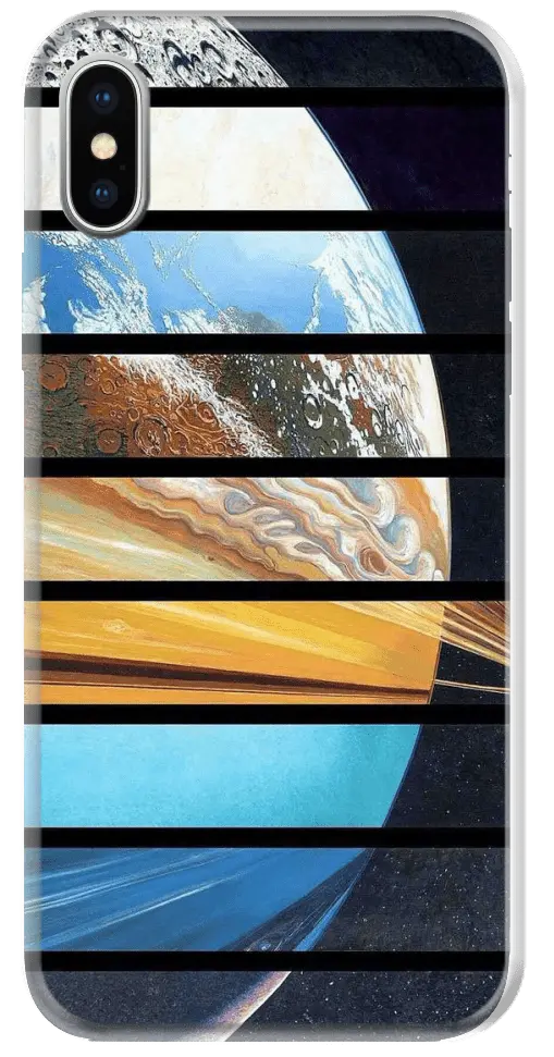 CAPINHA PLANETAS
