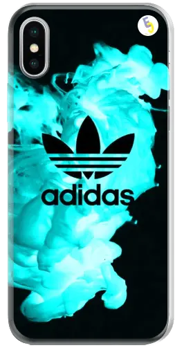 CAPINHA ADIDAS PRETO FUMAÇAS