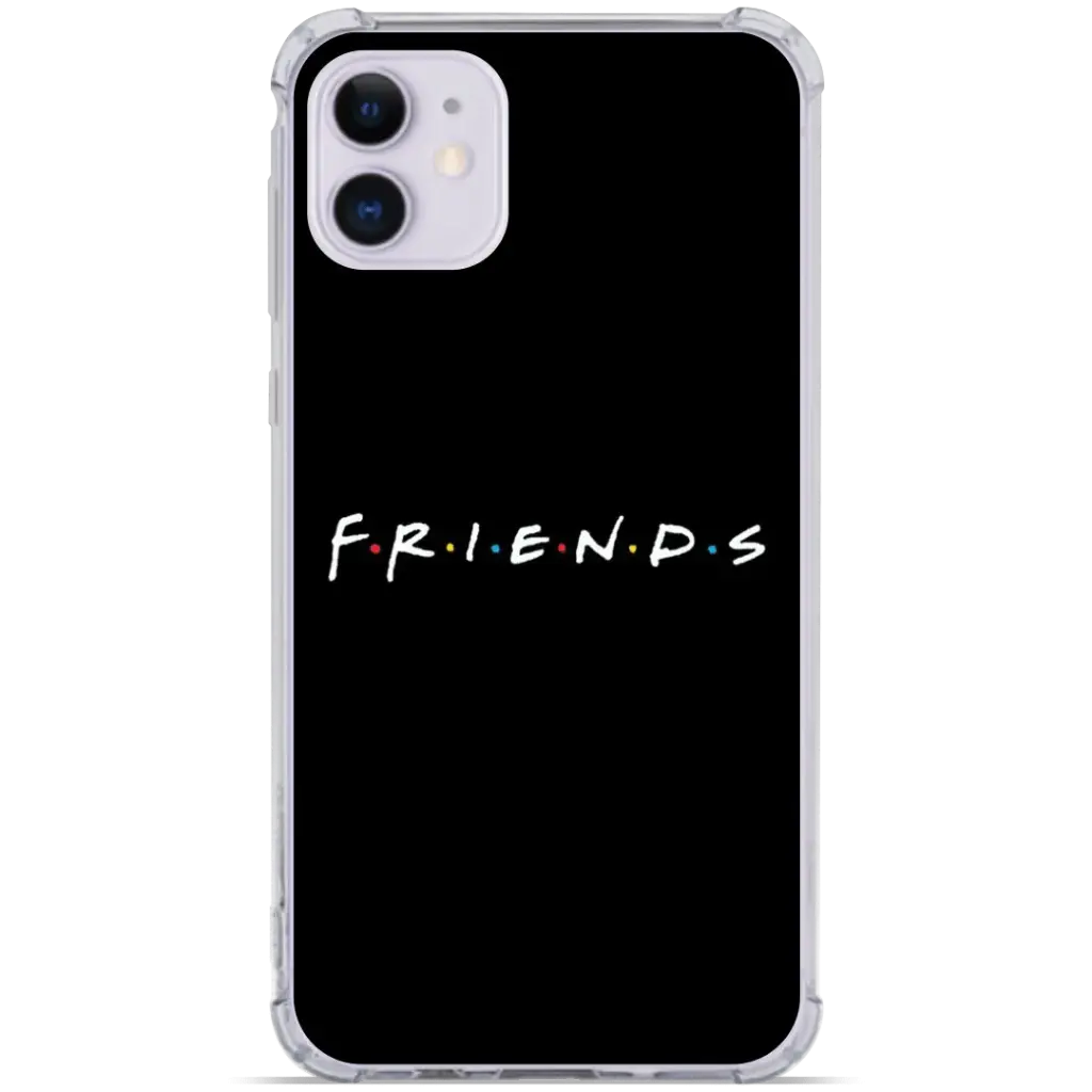 CAPINHA F.R.I.E.N.D.S