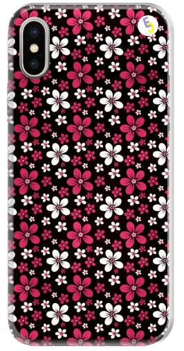 CAPINHA AGLOMERADO DE FLORZINHAS