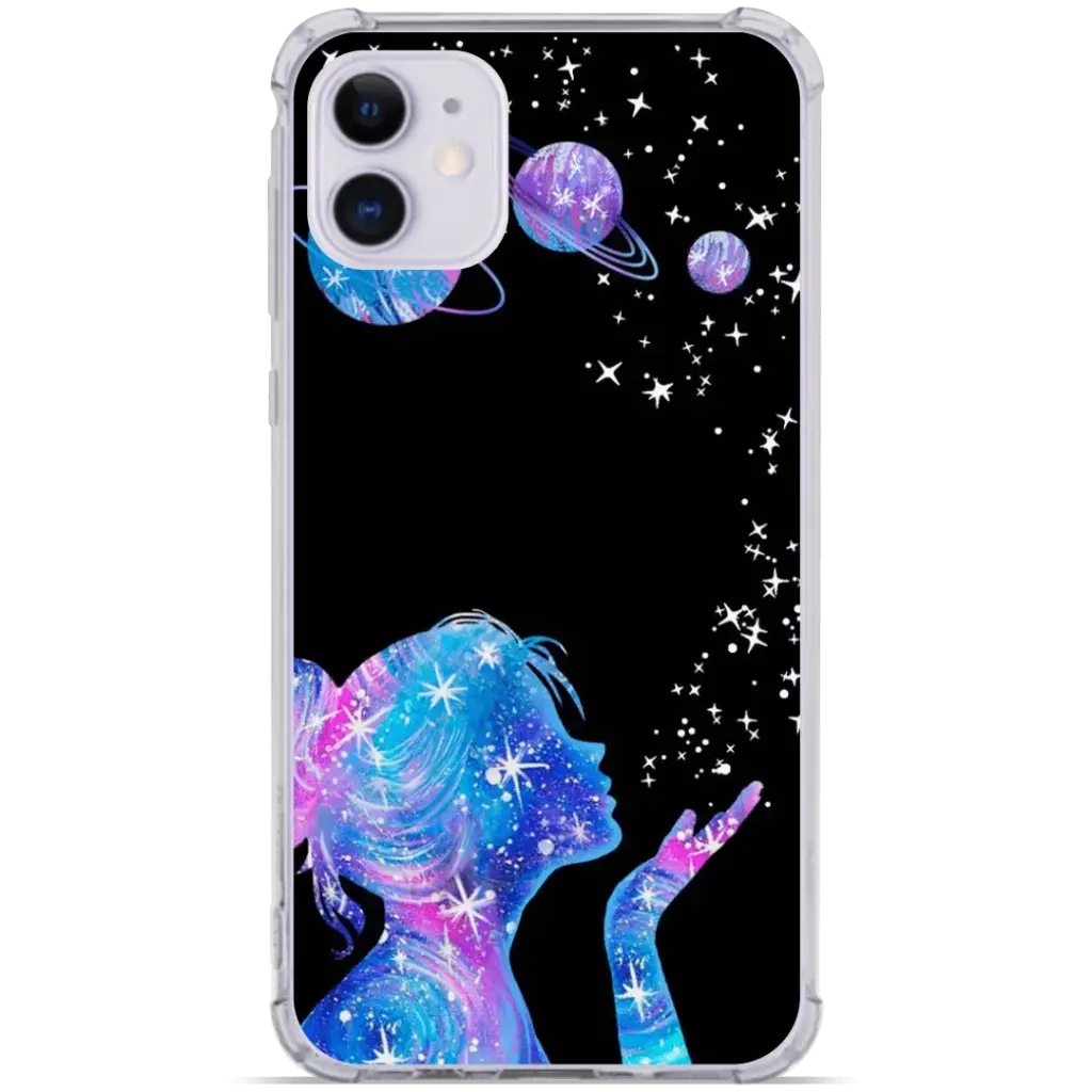 CAPINHA MENINA DA GALAXIA
