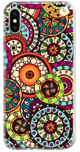 CAPINHA AGLOMERADO DE MANDALA