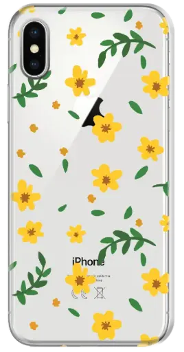 [#B024] CAPINHA PLANTINHA AMARELA