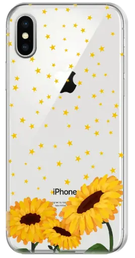 [#B032] CAPINHA ESTRELAS E GIRASSÓIS (2)