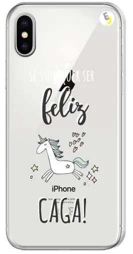 [#B061] CAPINHA SE VOCÊ QUER SER FELIZ, CAGA