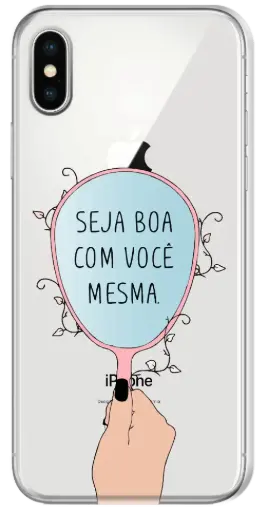 [#B065] CAPINHA SEJA BOA COM VOCÊ MESMA