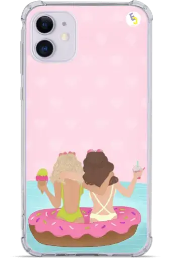[#240] CAPINHA AMIGAS GULOSAS