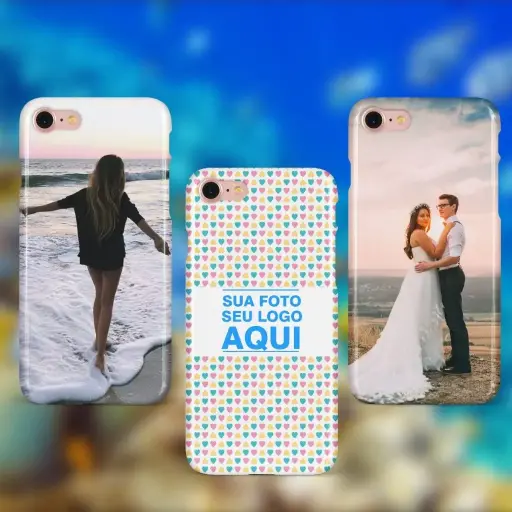 [#N033-1] Capinha personalizada com foto