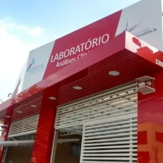Fachada em ACM