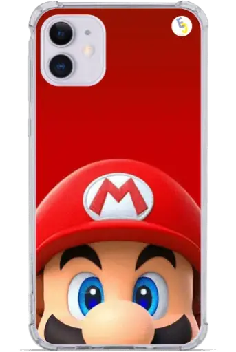 [#233] CAPINHA SUPER MARIO