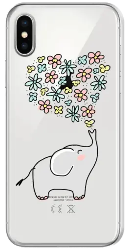 [#B022] CAPINHA ELEFANTE AMOR